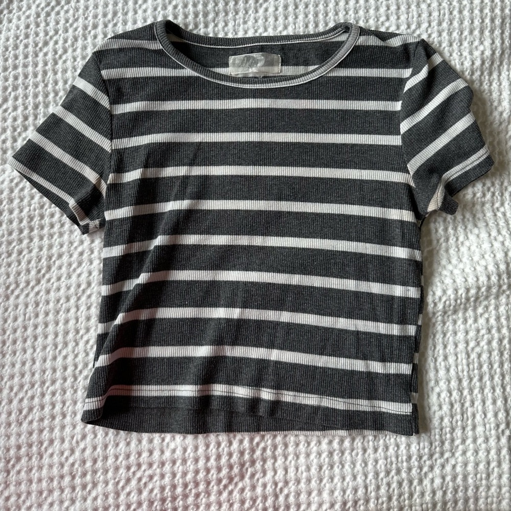 Variety of tees